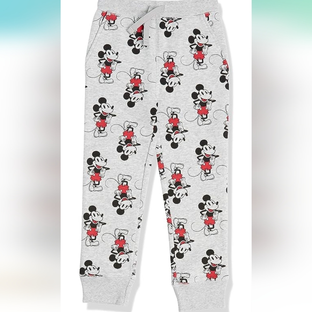 Boys Fleece Jogger Sweatpants
